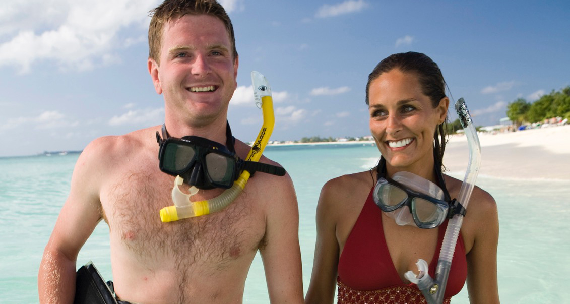 Party Life of a Diving Instructor