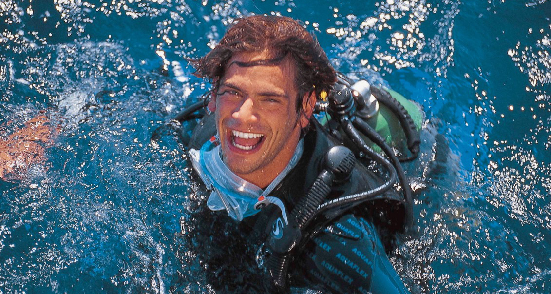 Party Life of a Diving Instructor