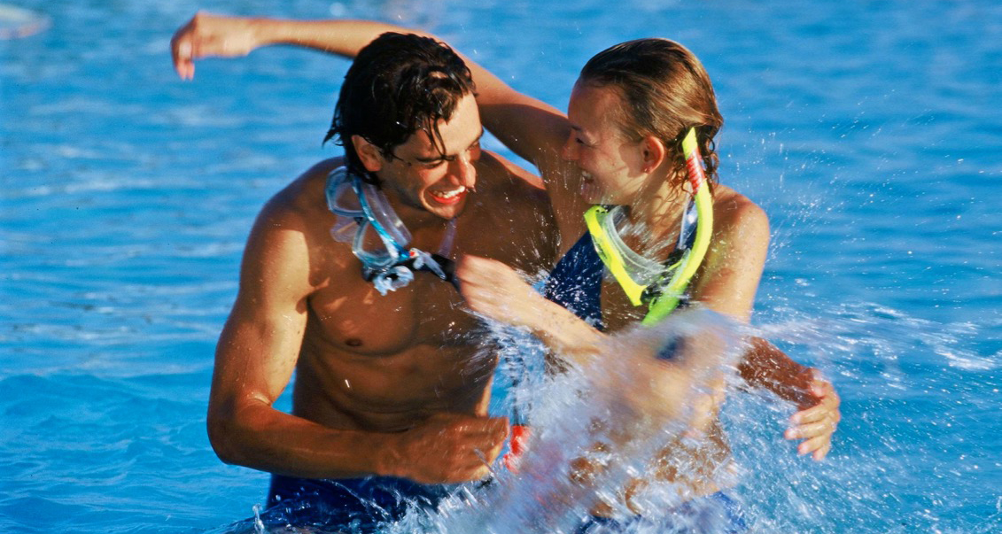 Party Life of a Diving Instructor