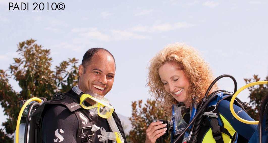 Party Life of a Diving Instructor