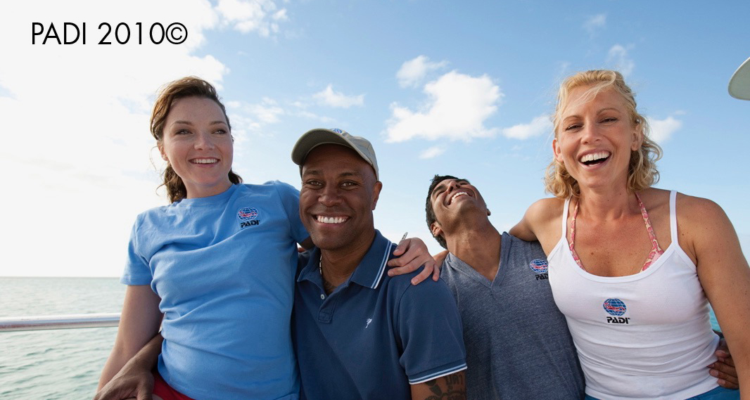 Party Life of a Diving Instructor