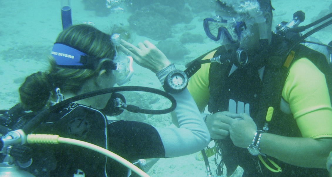 Open Water Presentations