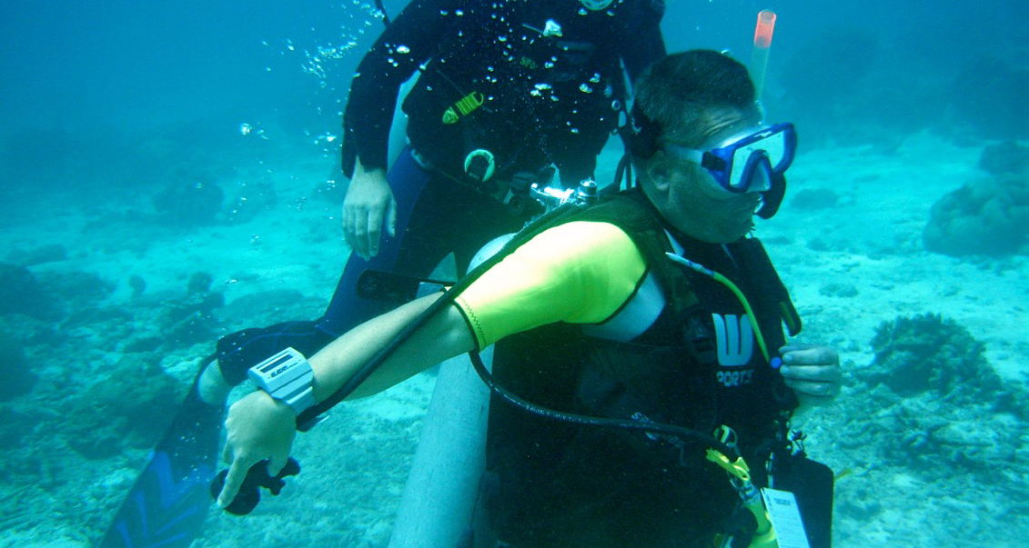 Open Water Presentations