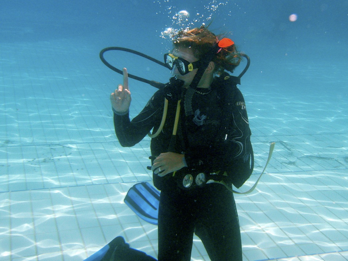 Confined Water Pool Work