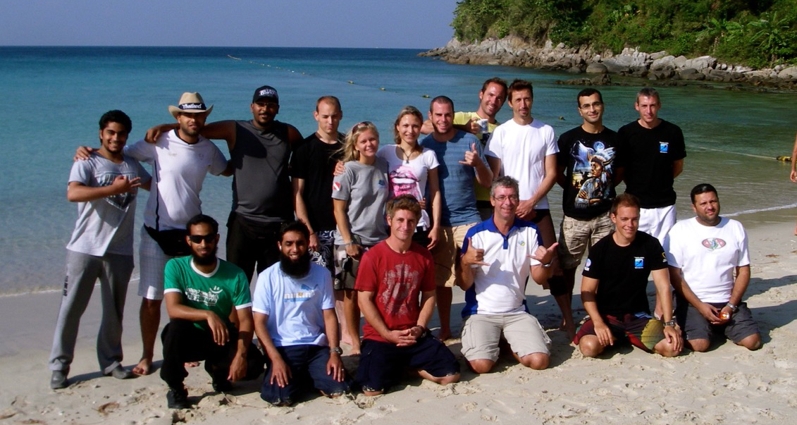 Our IDC Students in Action