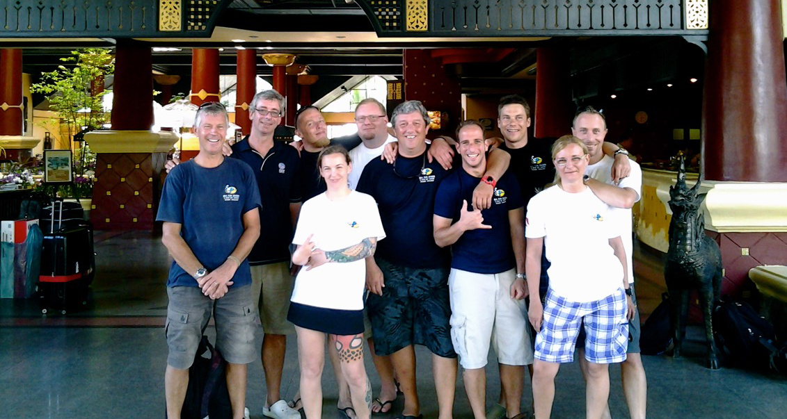 Our IDC Students in Action