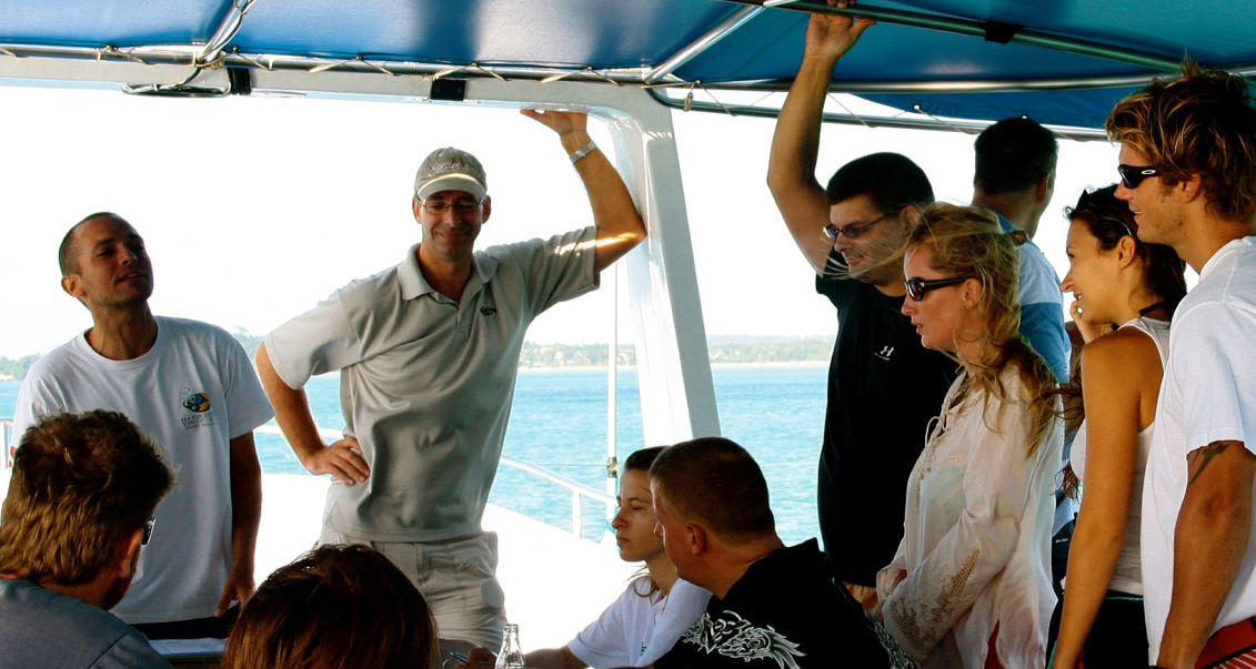 Our IDC Students in Action