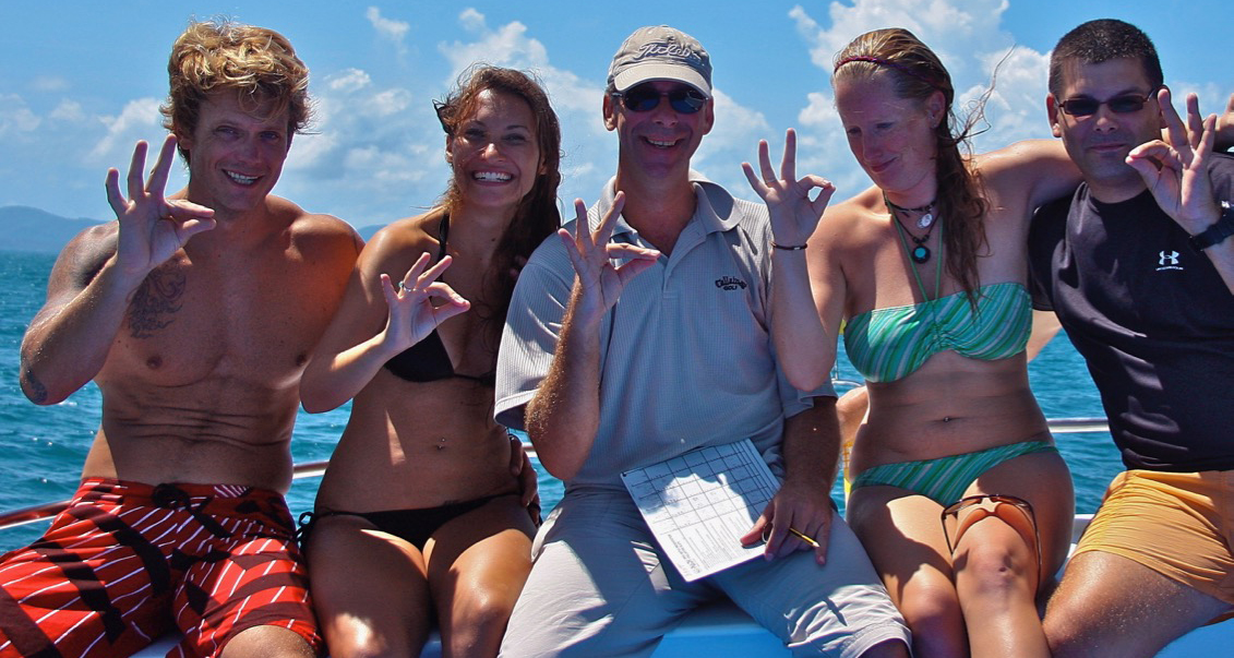 Our IDC Students in Action