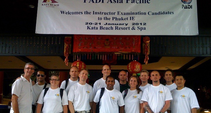 Our IDC Students in Action