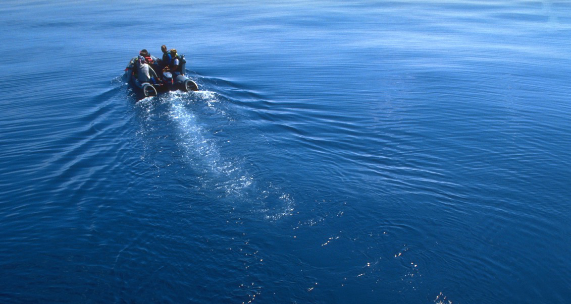 Diving in Thailand & Burma